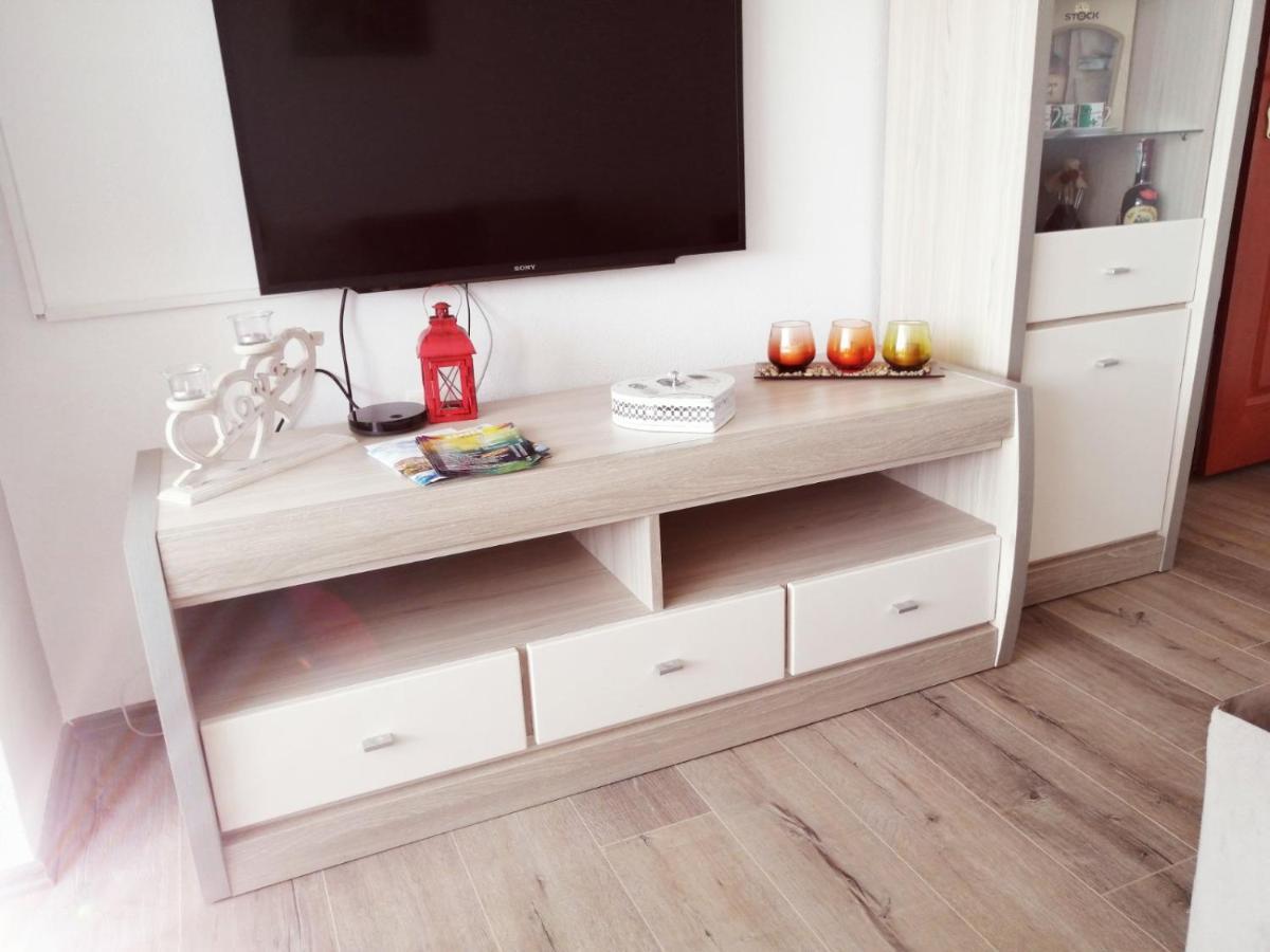 Nemanja Apartment เทรบินเย ภายนอก รูปภาพ