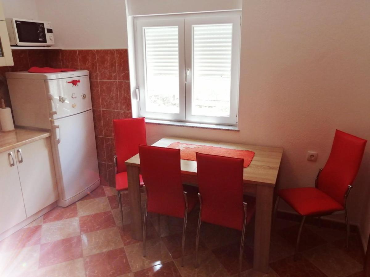 Nemanja Apartment เทรบินเย ภายนอก รูปภาพ