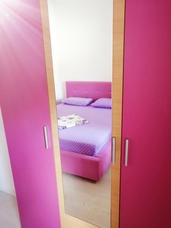 Nemanja Apartment เทรบินเย ภายนอก รูปภาพ
