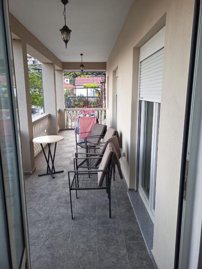 Nemanja Apartment เทรบินเย ภายนอก รูปภาพ